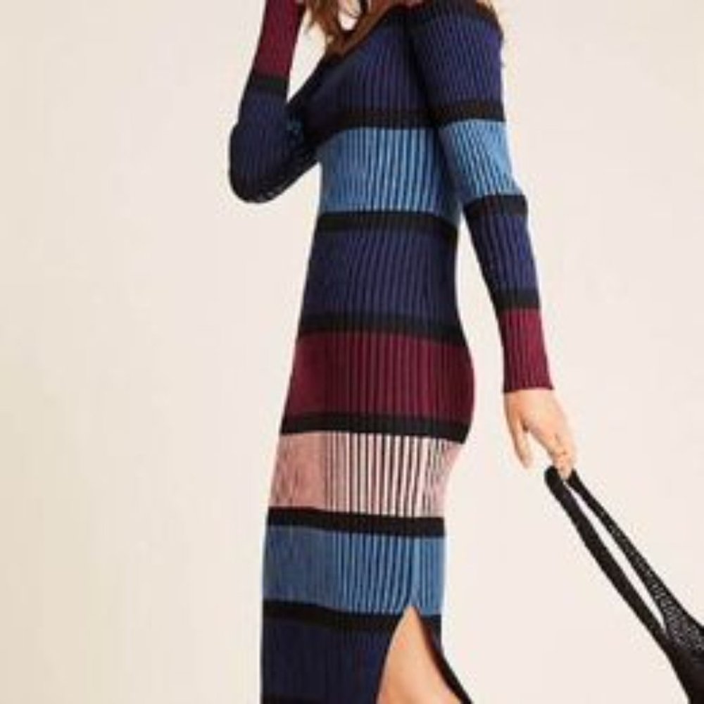 Anthropologie Dolan sweater dress size XS